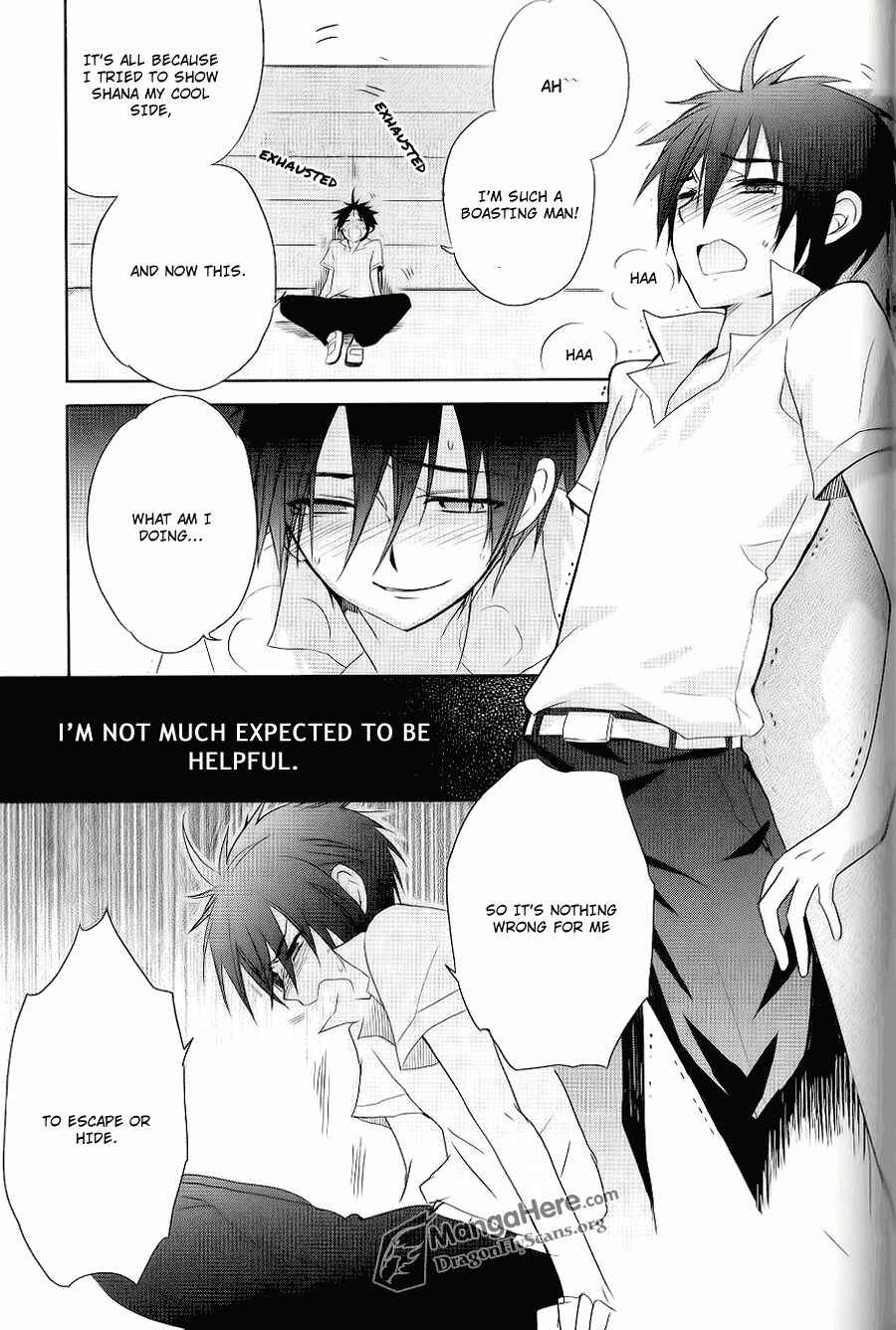 Page 22 Chapter 54 Shakugan no Shana