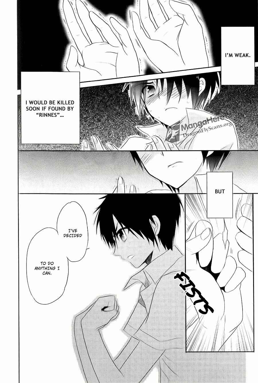 Page 23 Chapter 54 Shakugan no Shana