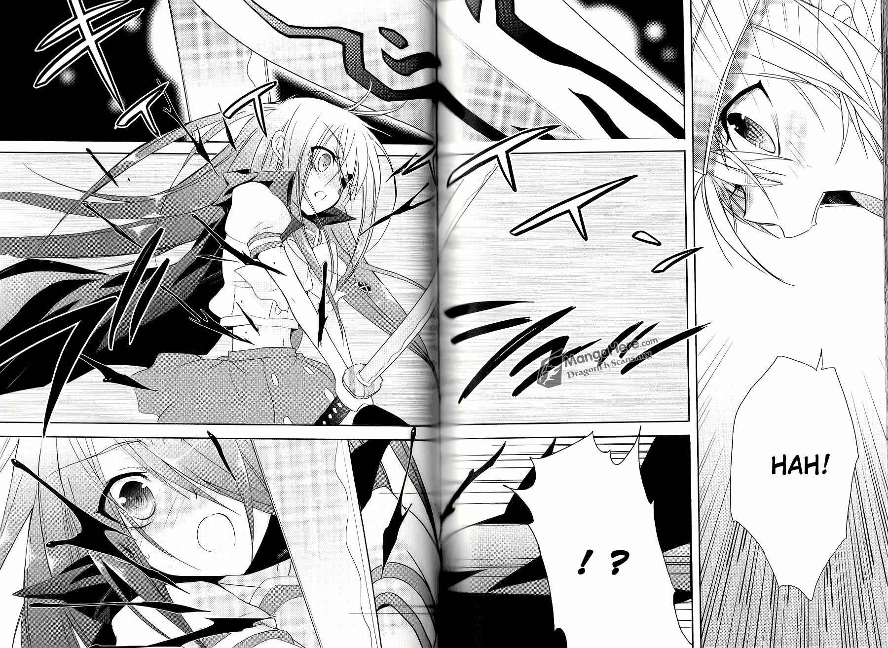Page 27 Chapter 54 Shakugan no Shana