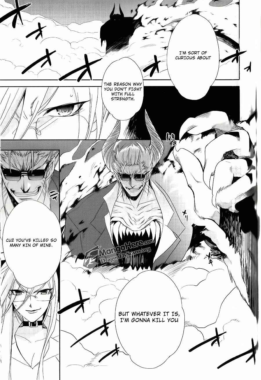 Page 6 Chapter 54 Shakugan no Shana