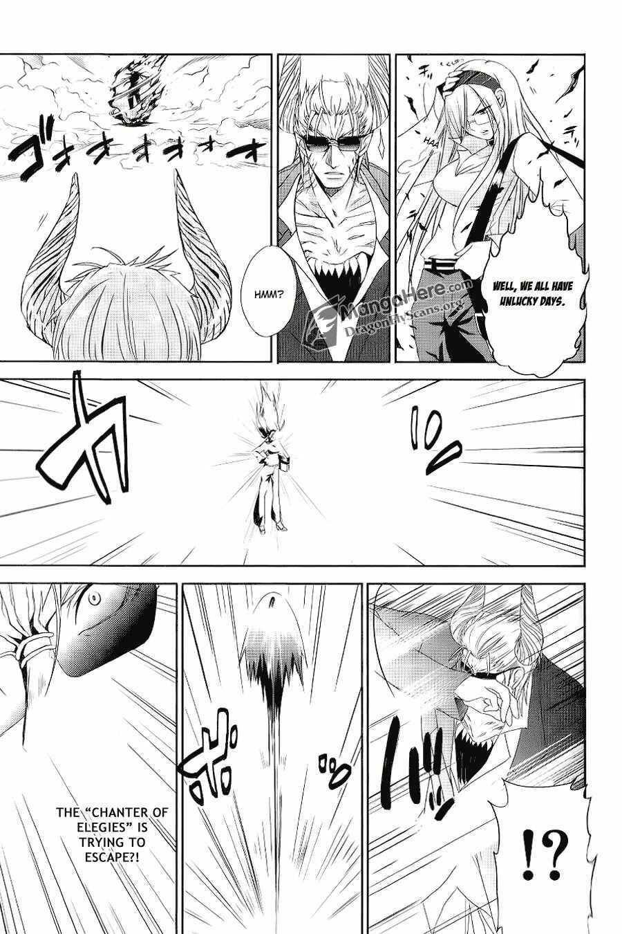 Page 8 Chapter 54 Shakugan no Shana