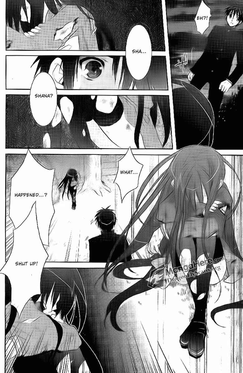 Page 11 Chapter 30 Shakugan no Shana