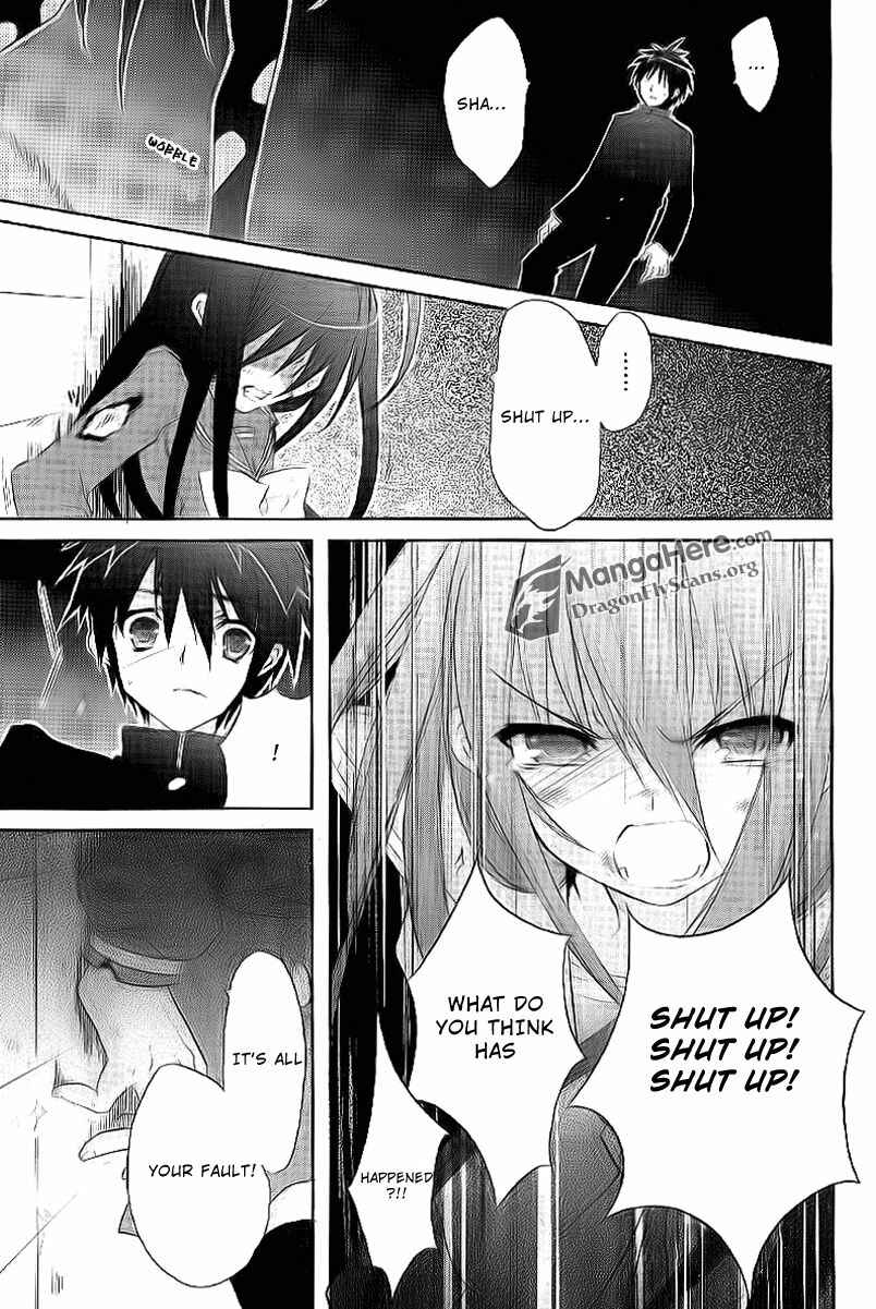 Page 12 Chapter 30 Shakugan no Shana