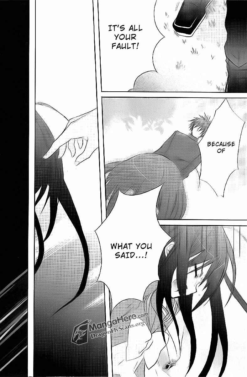 Page 15 Chapter 30 Shakugan no Shana