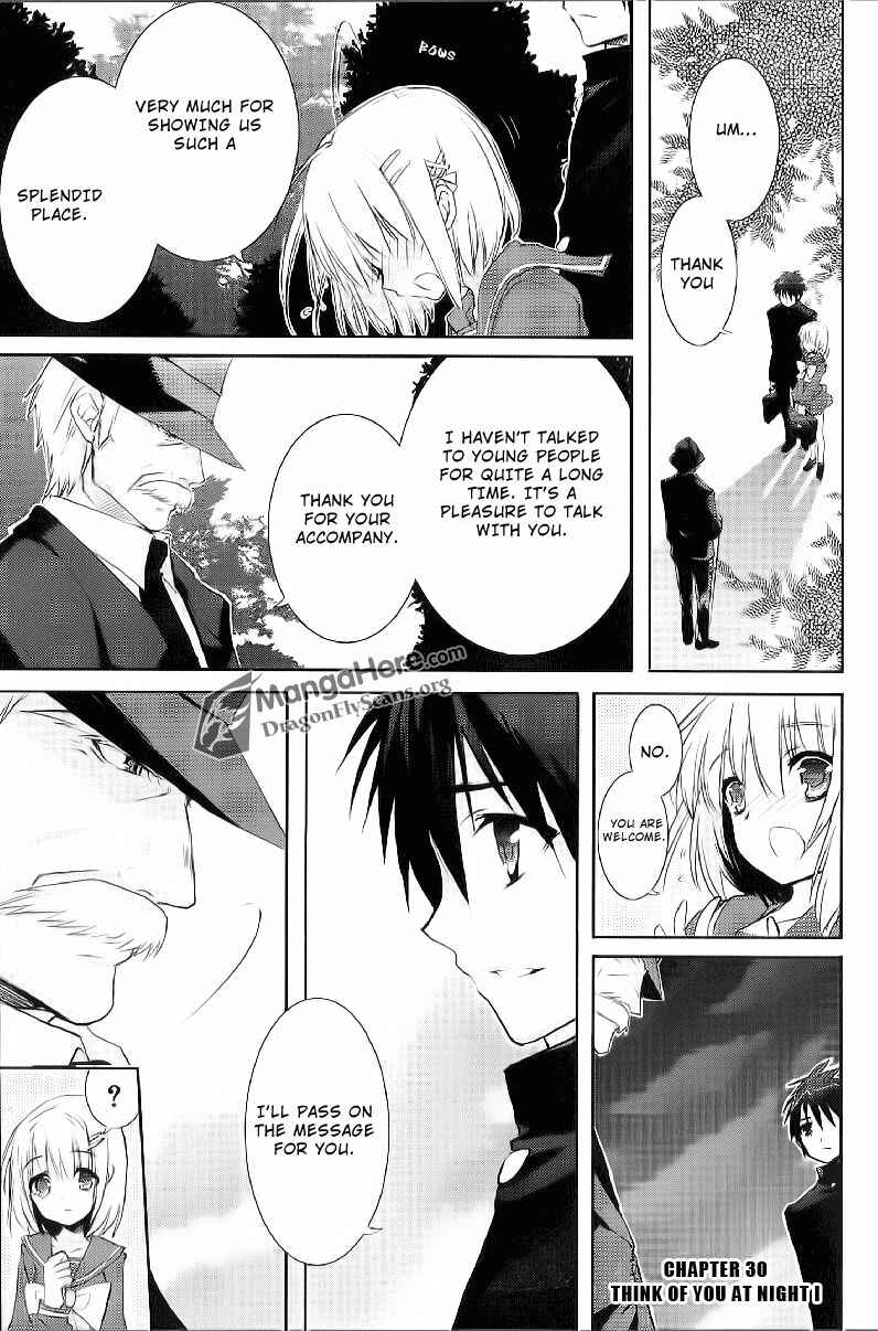 Page 2 Chapter 30 Shakugan no Shana