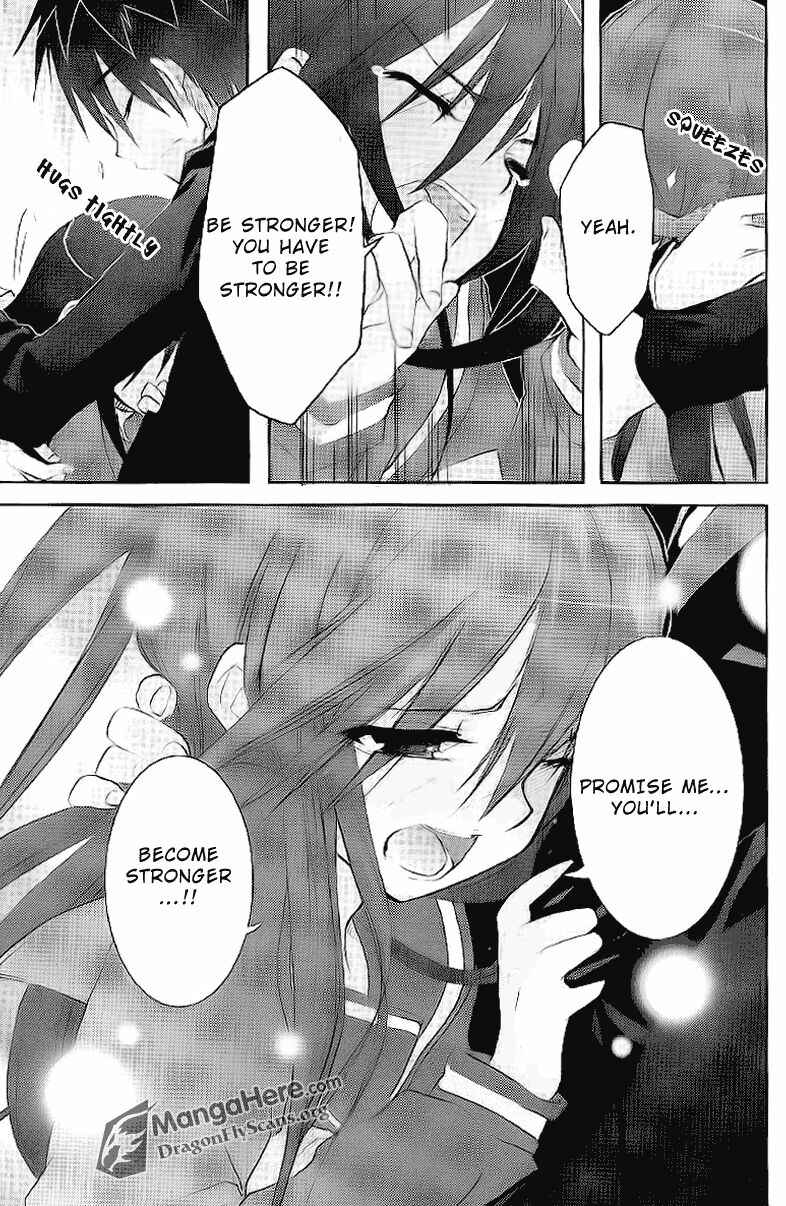 Page 20 Chapter 30 Shakugan no Shana