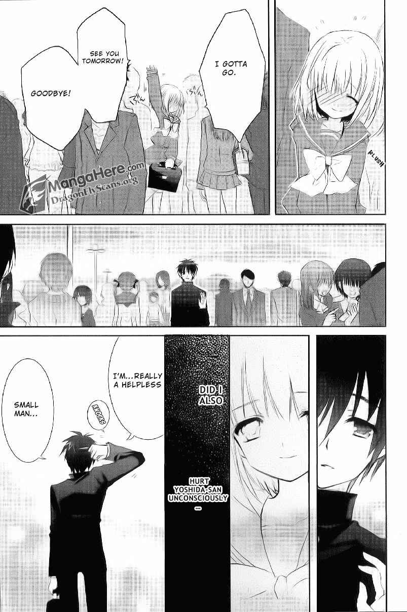 Page 8 Chapter 30 Shakugan no Shana