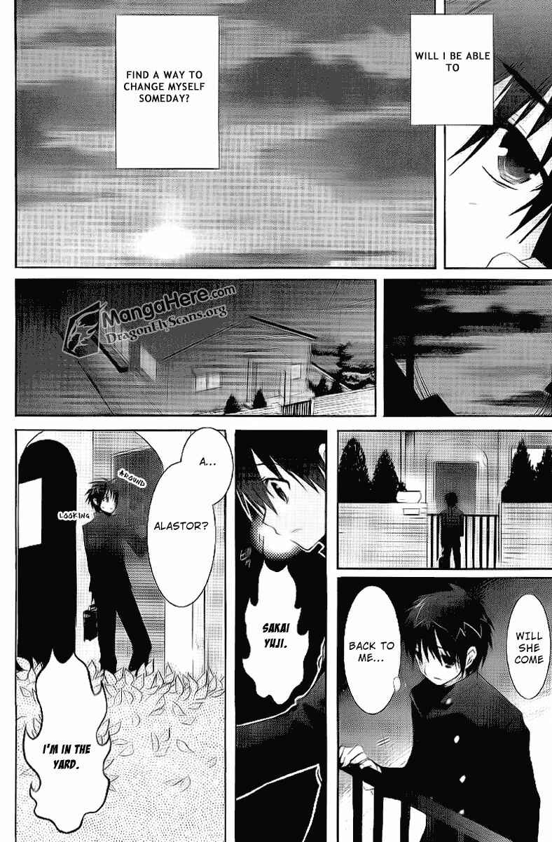 Page 9 Chapter 30 Shakugan no Shana