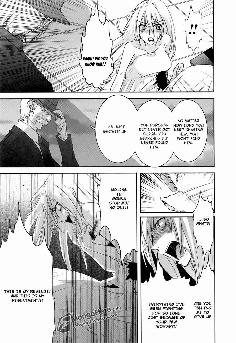 Page 10 Chapter 40 Shakugan no Shana
