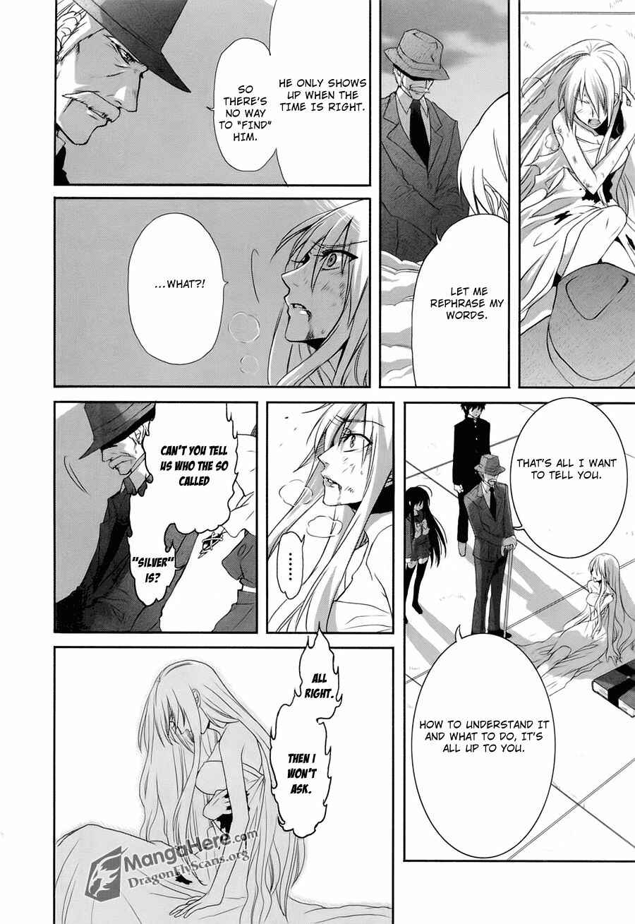 Page 11 Chapter 40 Shakugan no Shana