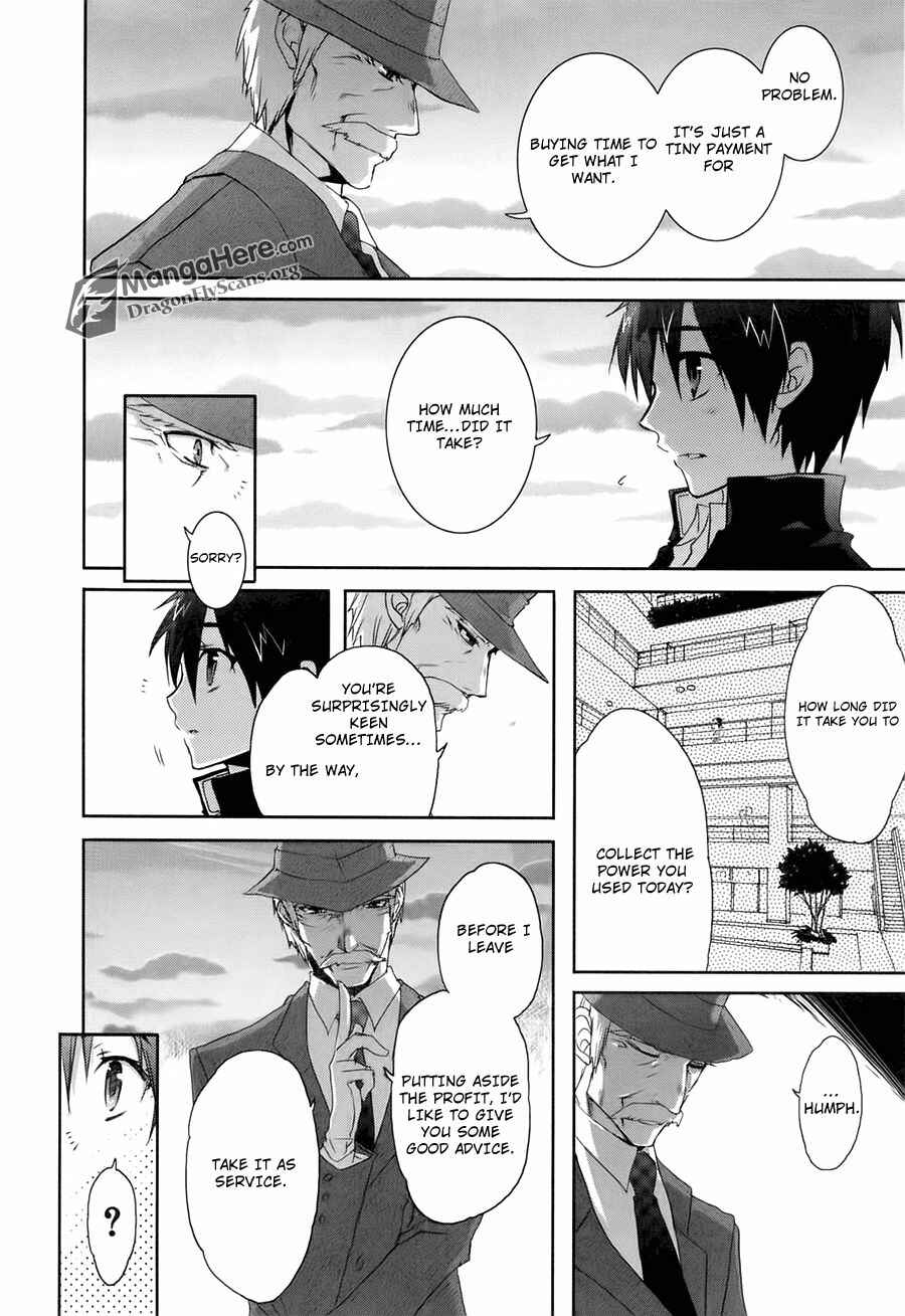 Page 13 Chapter 40 Shakugan no Shana