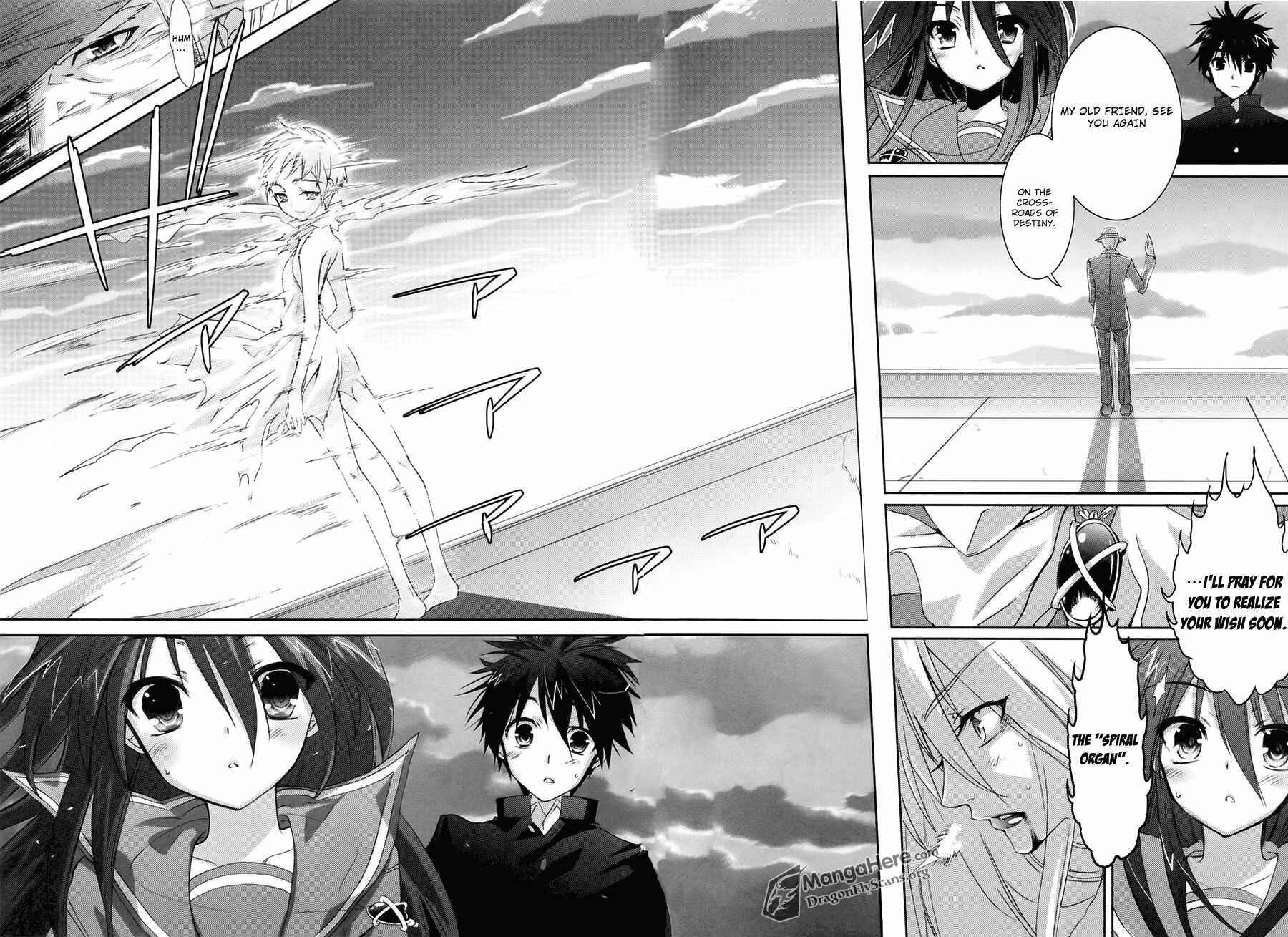 Page 15 Chapter 40 Shakugan no Shana