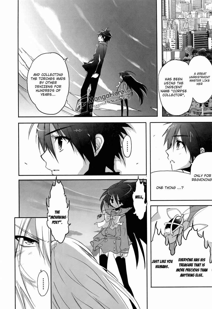 Page 18 Chapter 40 Shakugan no Shana