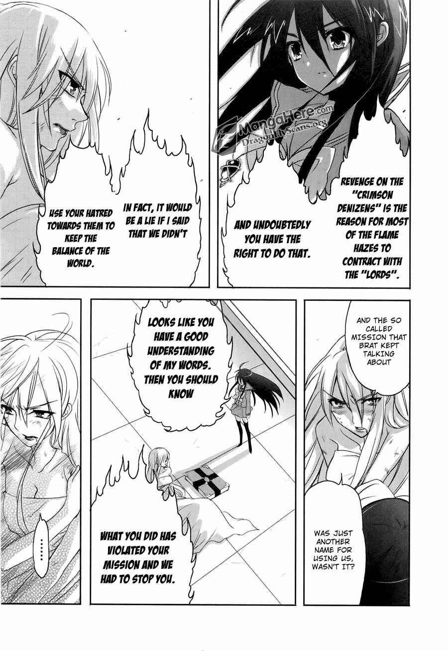 Page 19 Chapter 40 Shakugan no Shana
