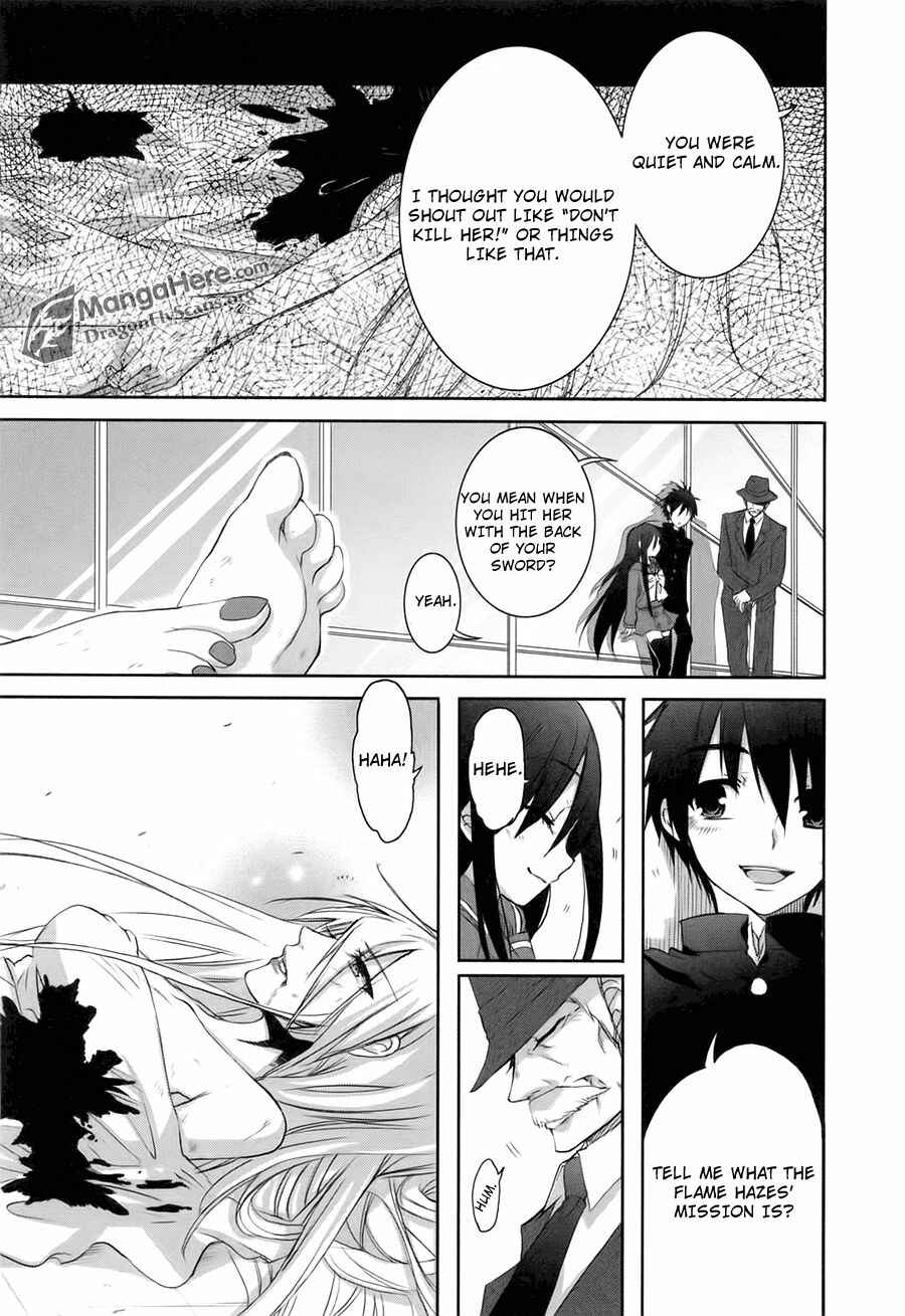 Page 2 Chapter 40 Shakugan no Shana