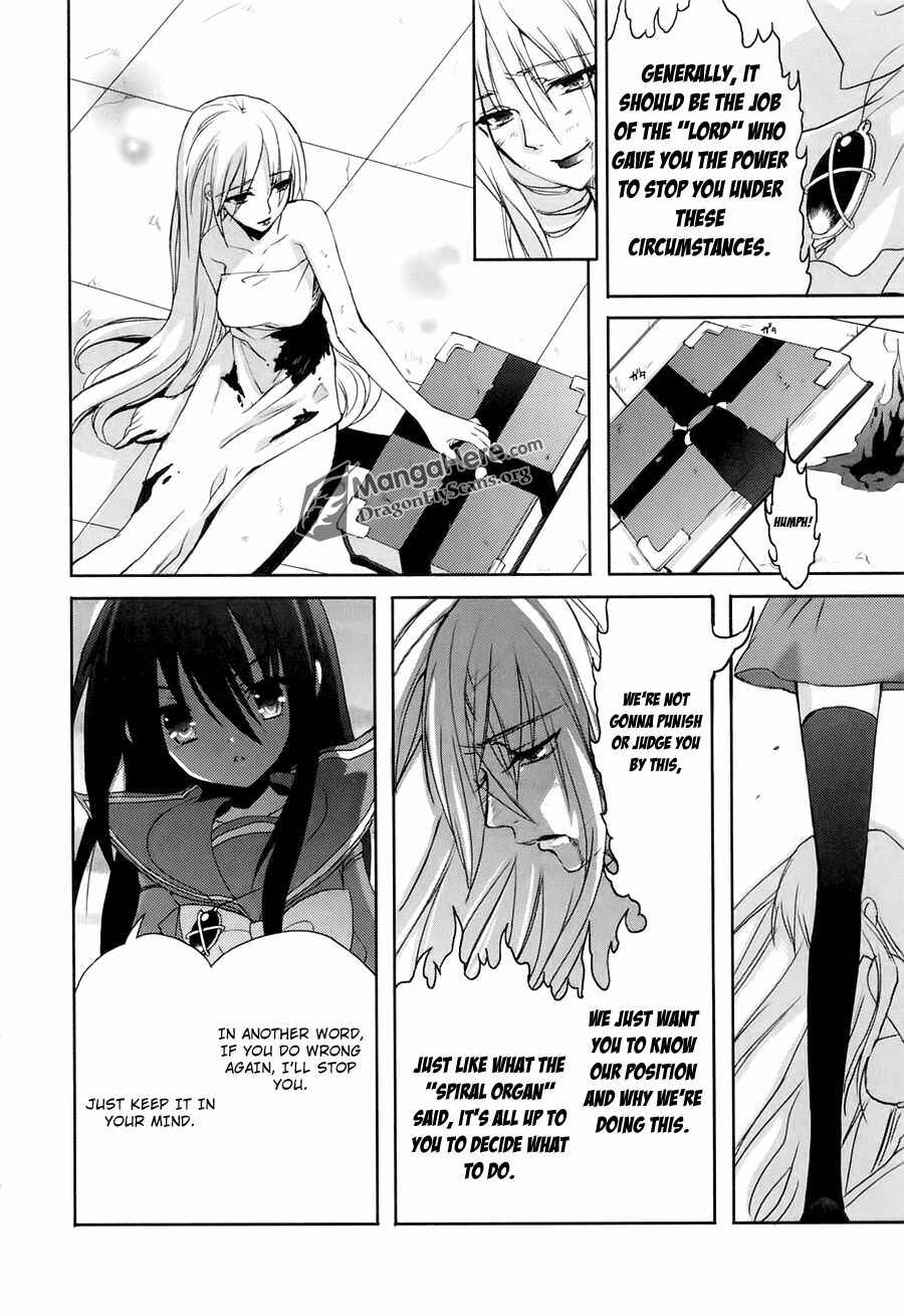 Page 20 Chapter 40 Shakugan no Shana