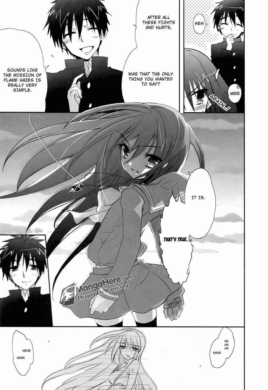Page 21 Chapter 40 Shakugan no Shana