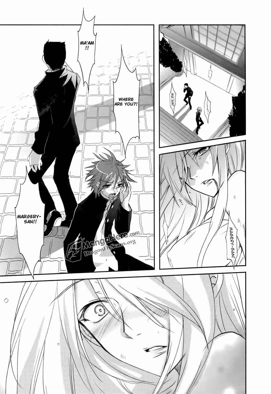 Page 23 Chapter 40 Shakugan no Shana