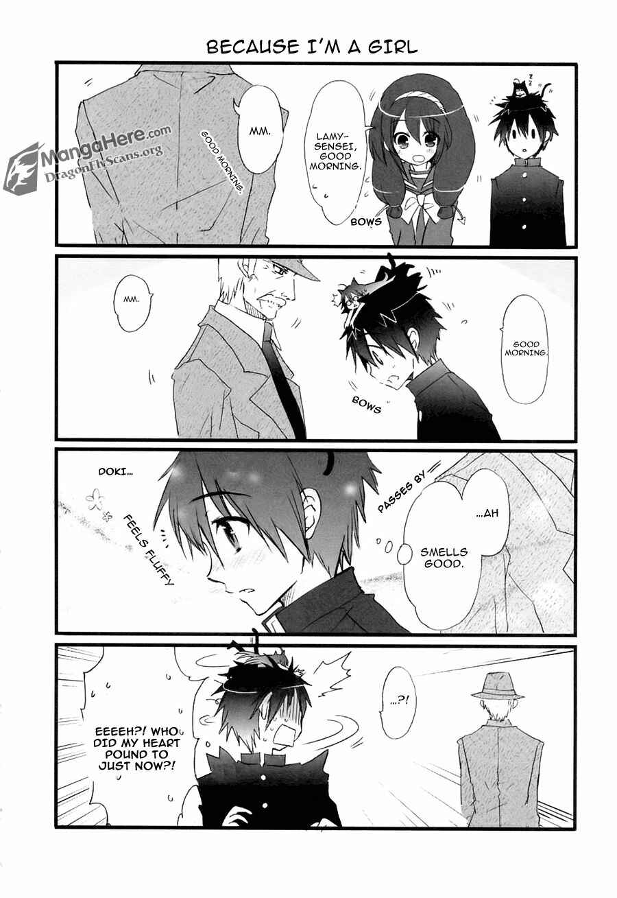 Page 27 Chapter 40 Shakugan no Shana