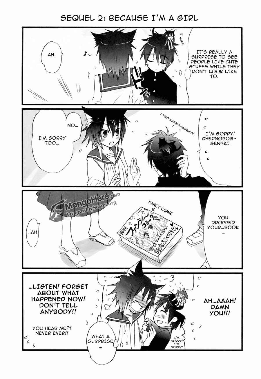 Page 29 Chapter 40 Shakugan no Shana