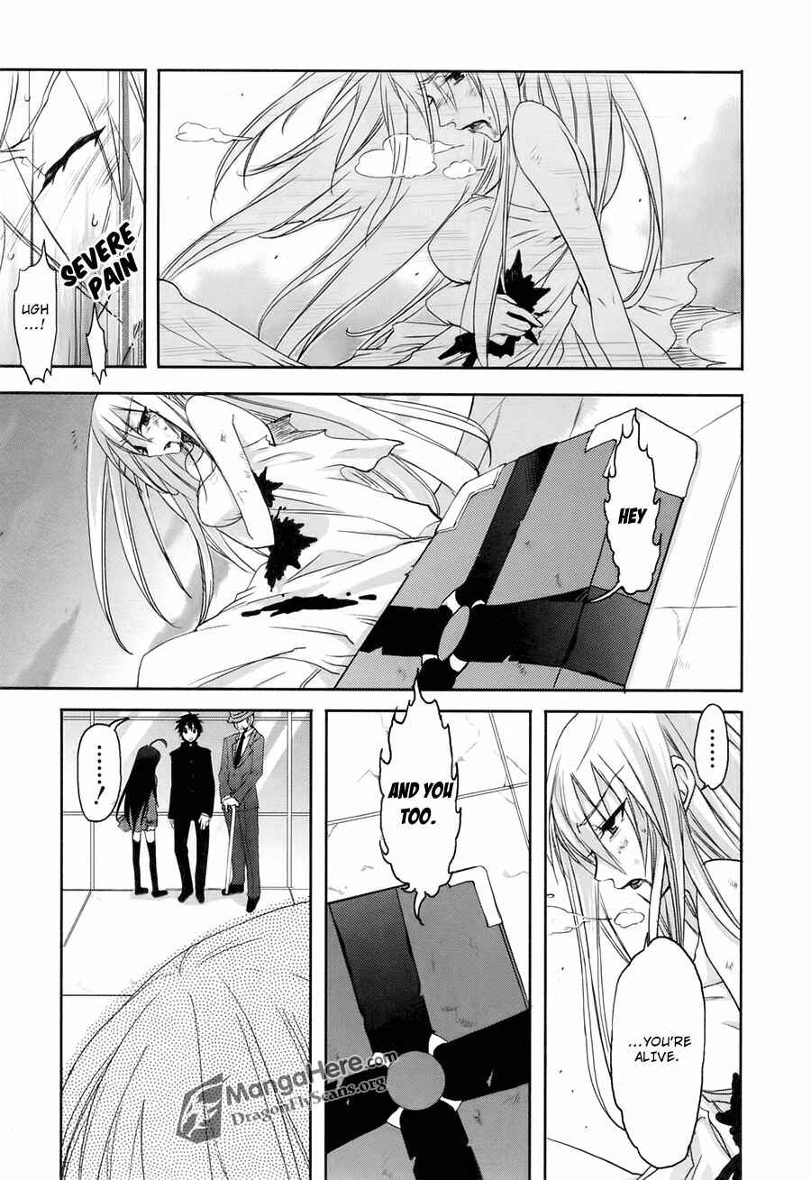 Page 4 Chapter 40 Shakugan no Shana