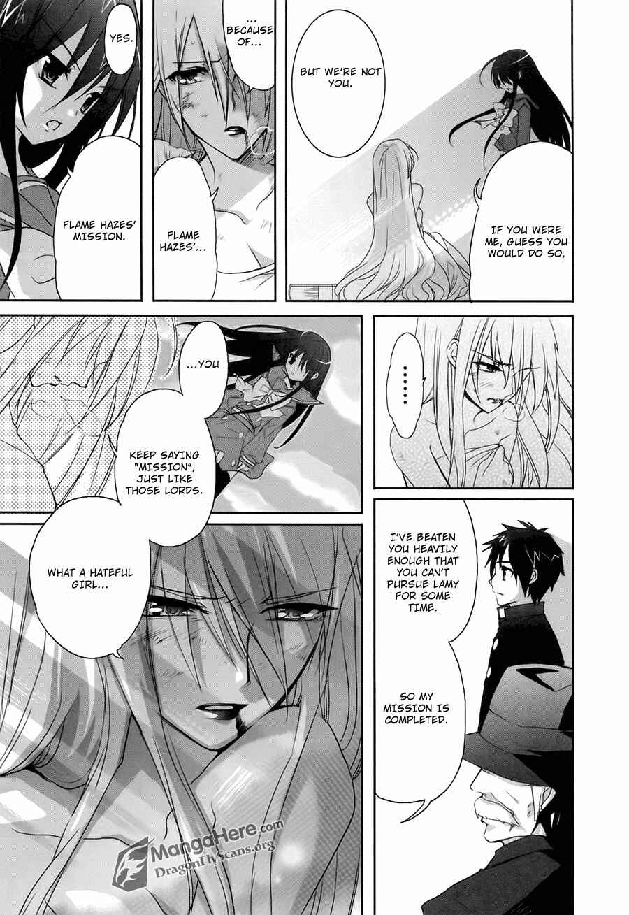 Page 6 Chapter 40 Shakugan no Shana