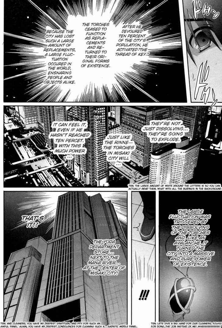 Page 12 Chapter 17 Shakugan no Shana