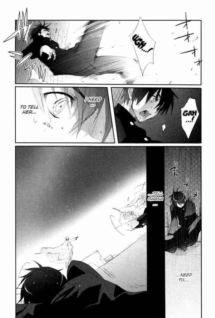 Page 14 Chapter 17 Shakugan no Shana