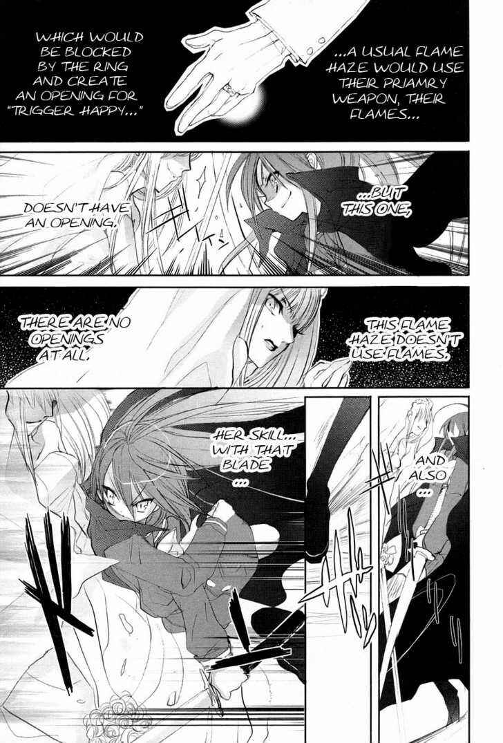 Page 16 Chapter 17 Shakugan no Shana