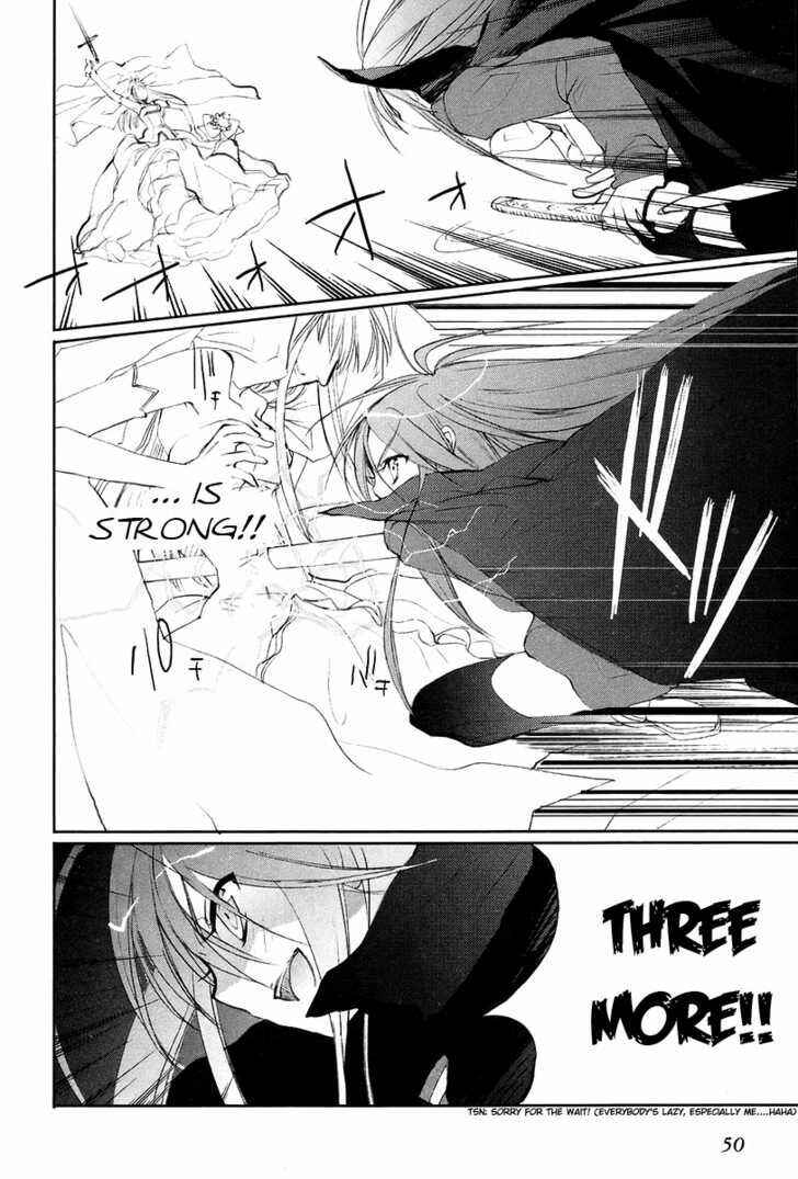 Page 17 Chapter 17 Shakugan no Shana