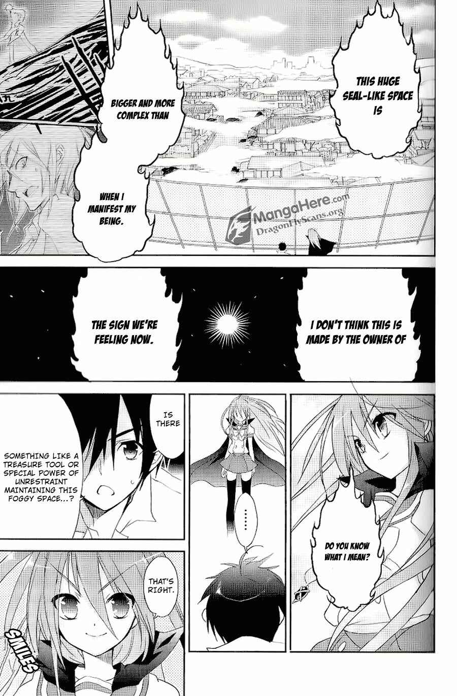 Page 12 Chapter 53 Shakugan no Shana