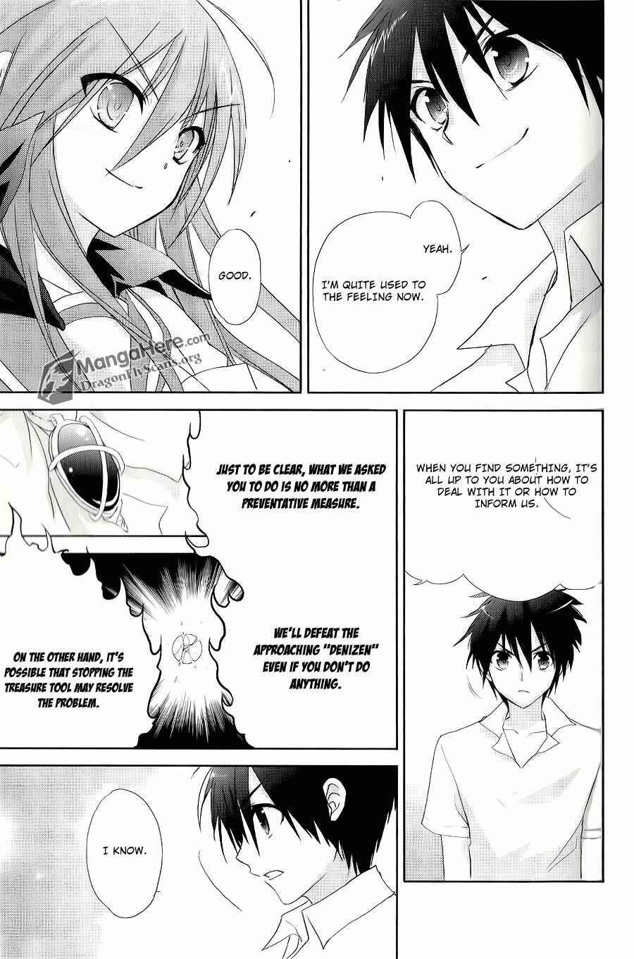Page 14 Chapter 53 Shakugan no Shana