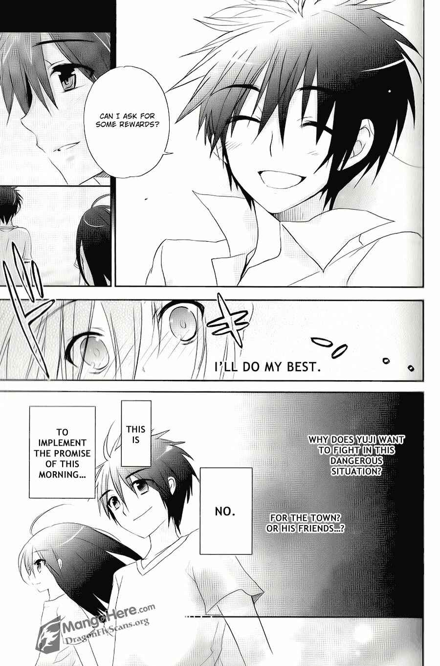 Page 18 Chapter 53 Shakugan no Shana