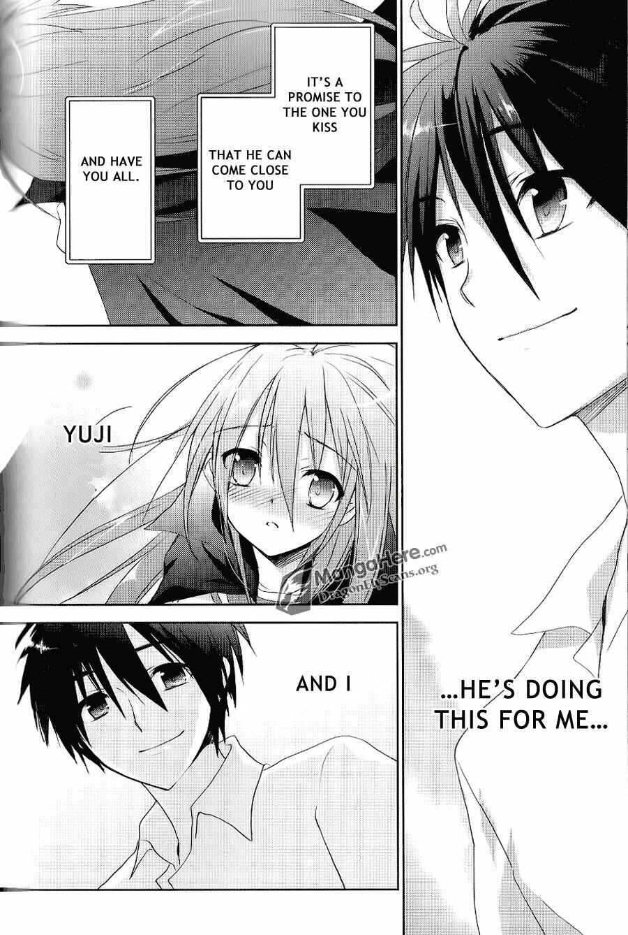 Page 19 Chapter 53 Shakugan no Shana