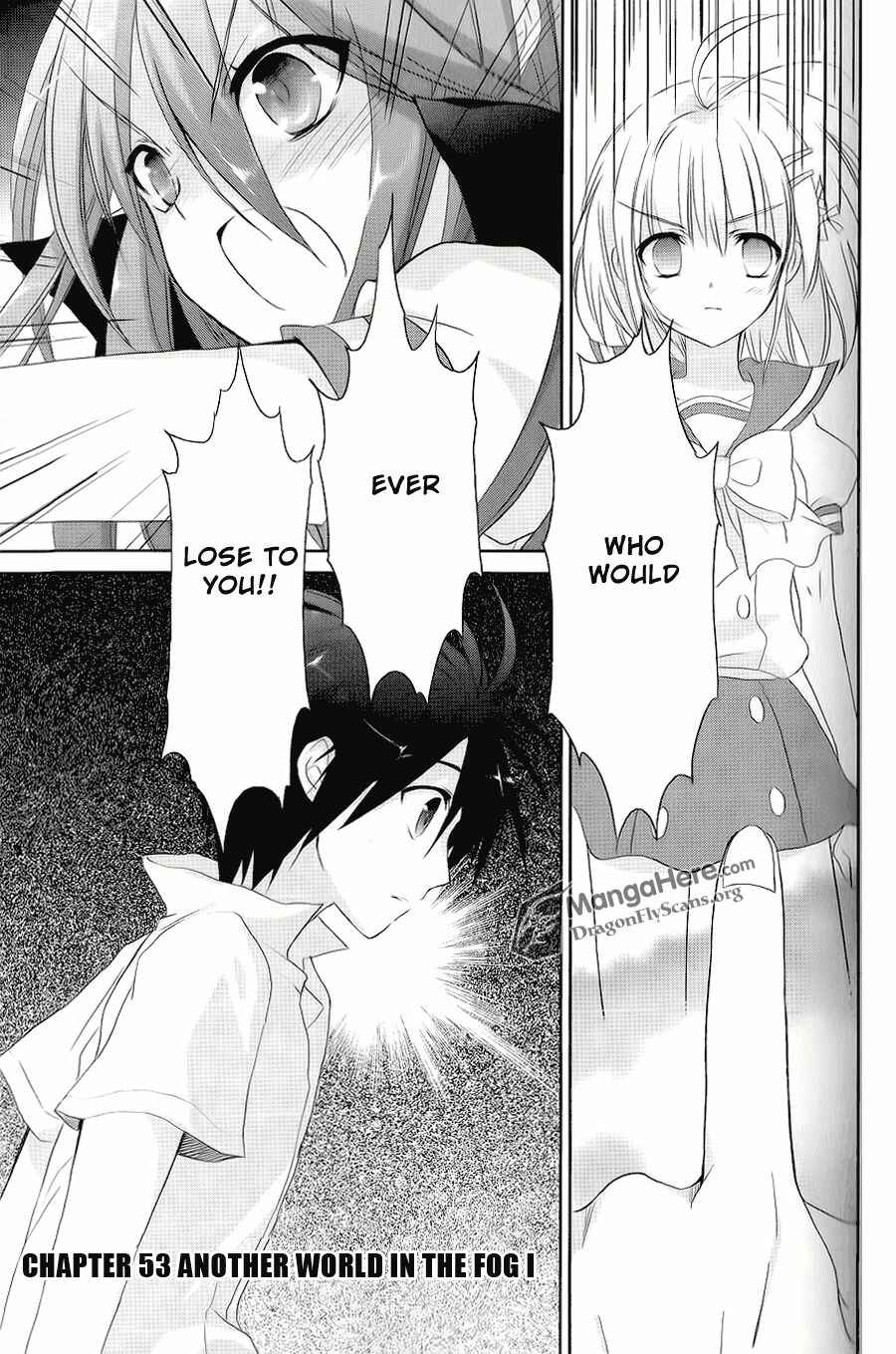 Page 2 Chapter 53 Shakugan no Shana