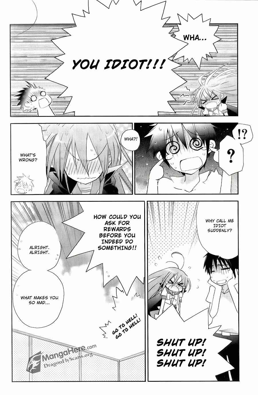 Page 21 Chapter 53 Shakugan no Shana