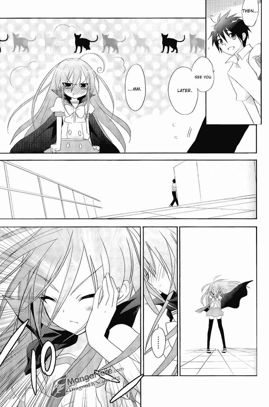 Page 22 Chapter 53 Shakugan no Shana