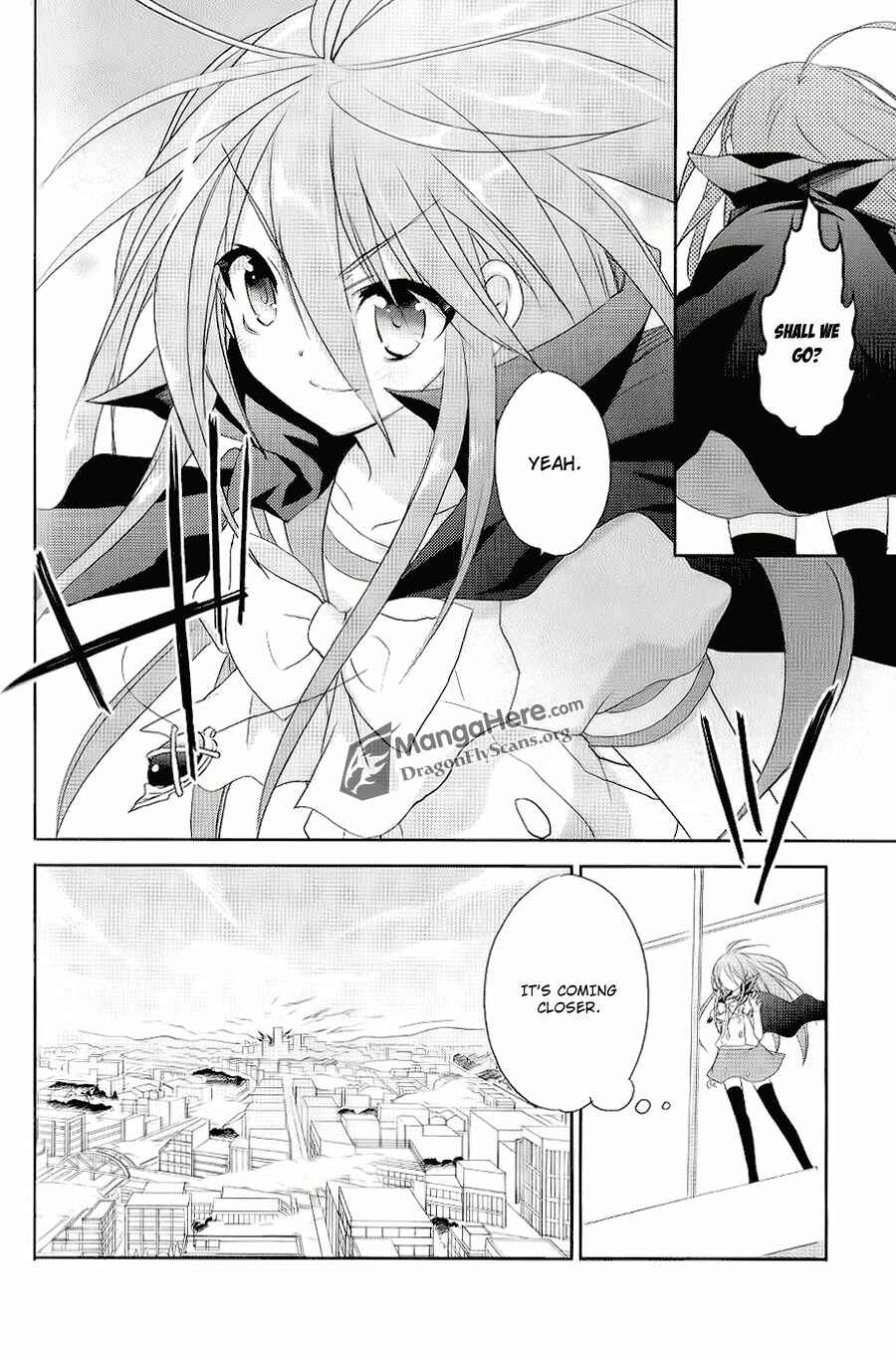 Page 23 Chapter 53 Shakugan no Shana