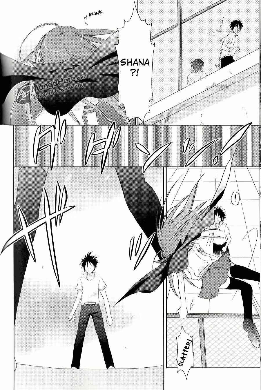 Page 3 Chapter 53 Shakugan no Shana