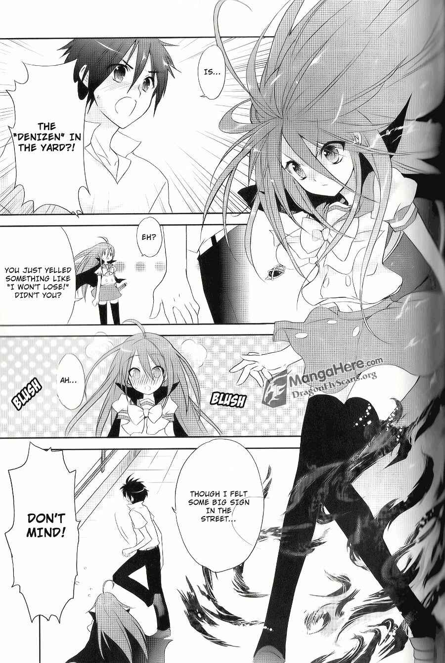 Page 4 Chapter 53 Shakugan no Shana