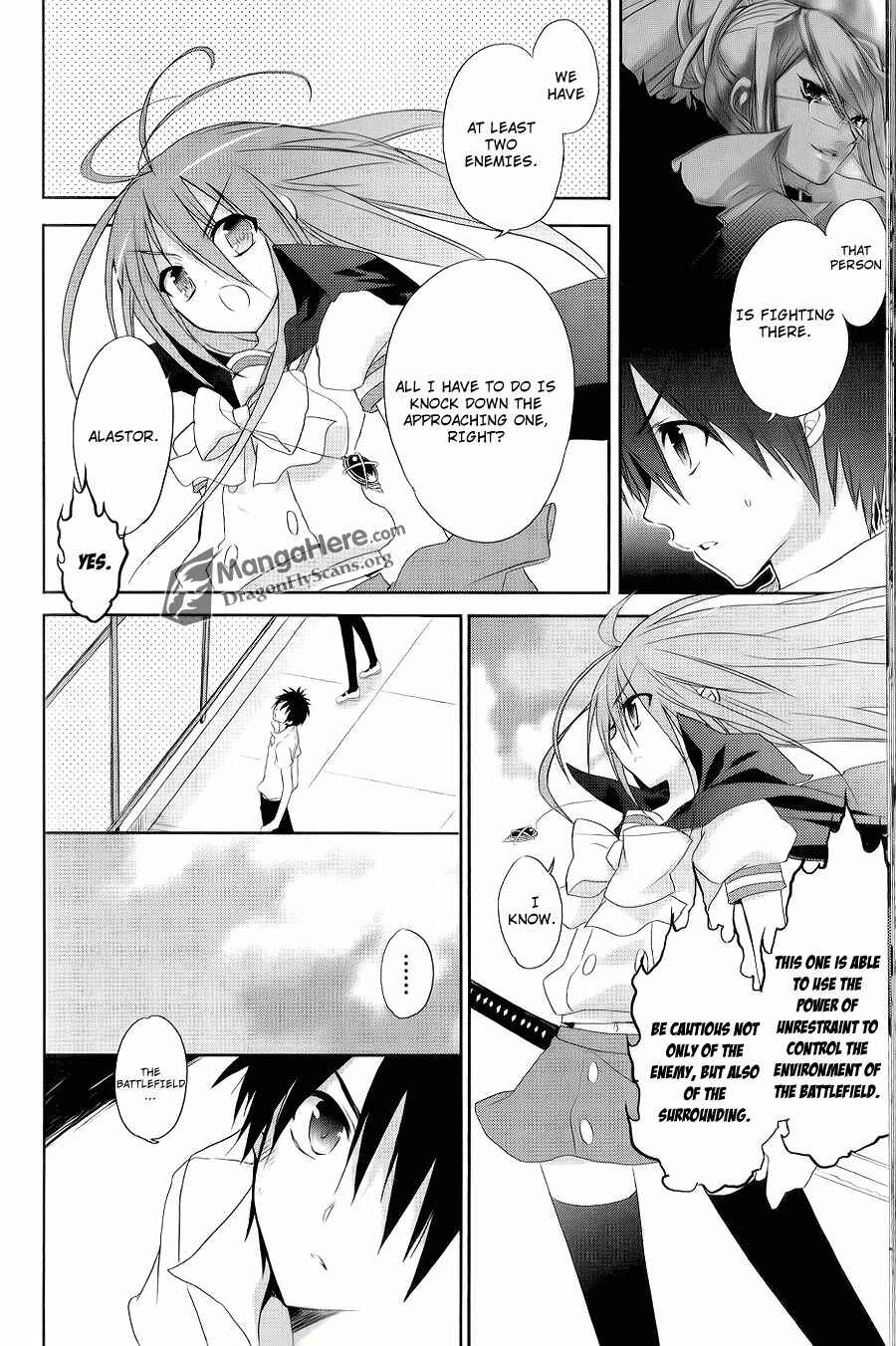 Page 7 Chapter 53 Shakugan no Shana