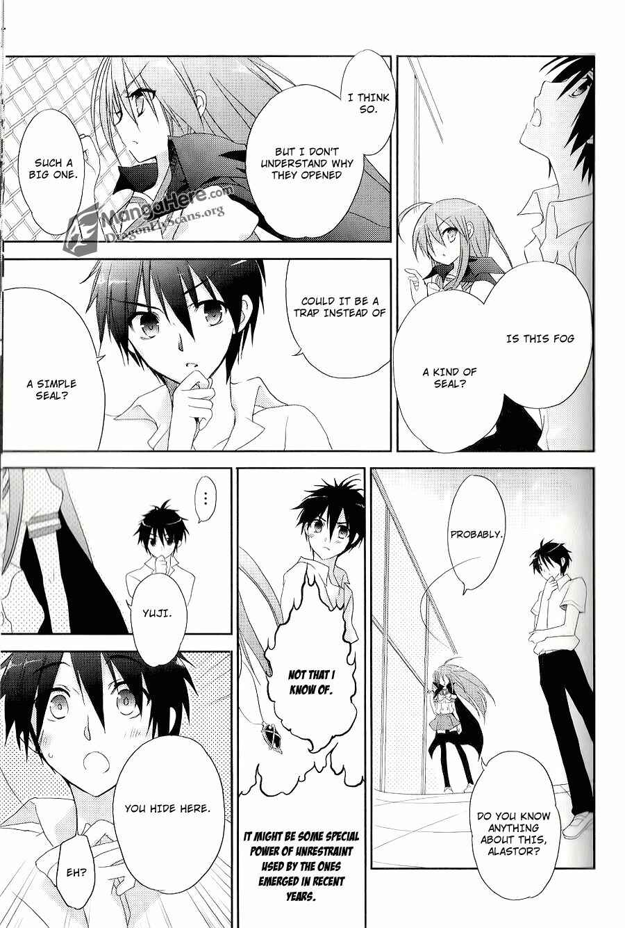 Page 8 Chapter 53 Shakugan no Shana