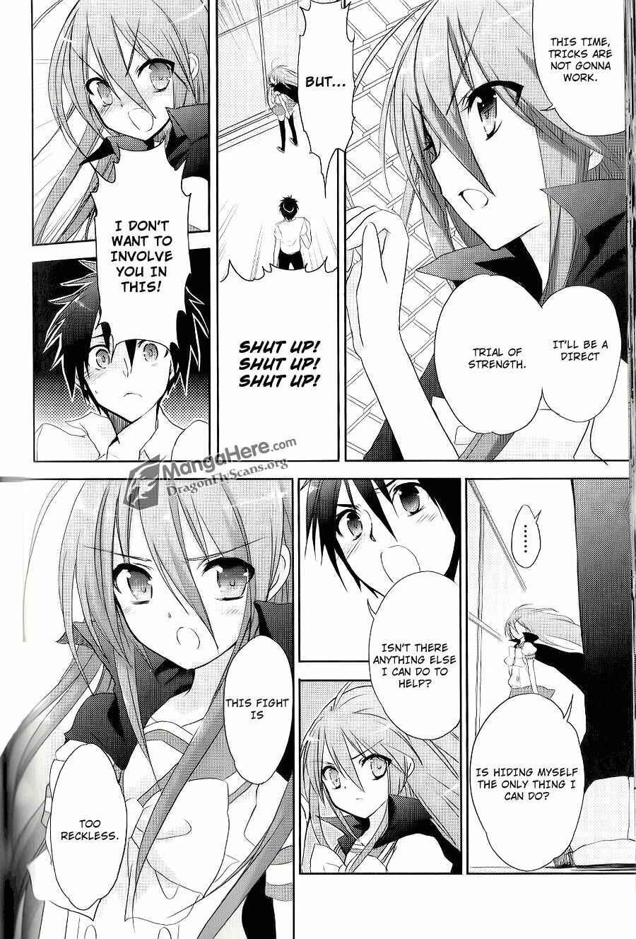 Page 9 Chapter 53 Shakugan no Shana