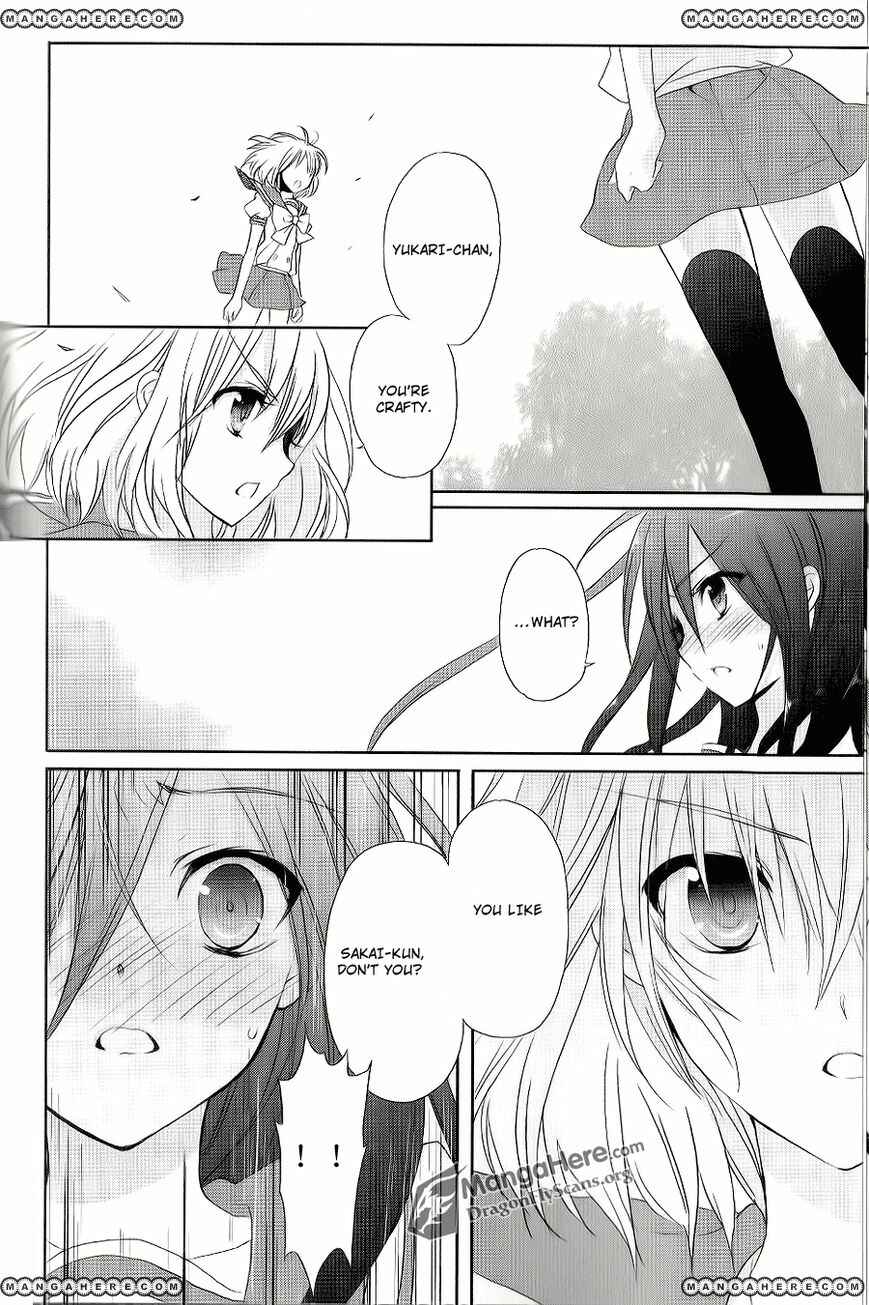 Page 11 Chapter 52 Shakugan no Shana