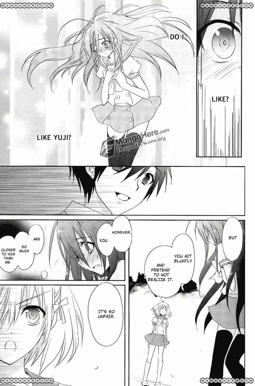 Page 12 Chapter 52 Shakugan no Shana