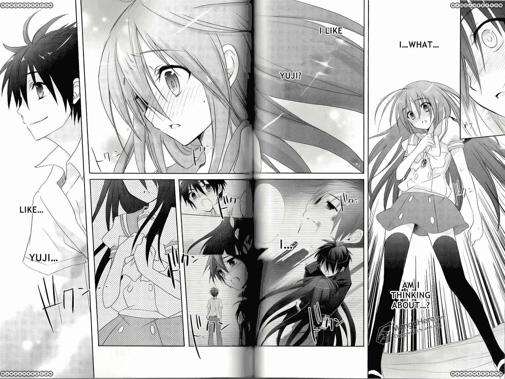 Page 15 Chapter 52 Shakugan no Shana