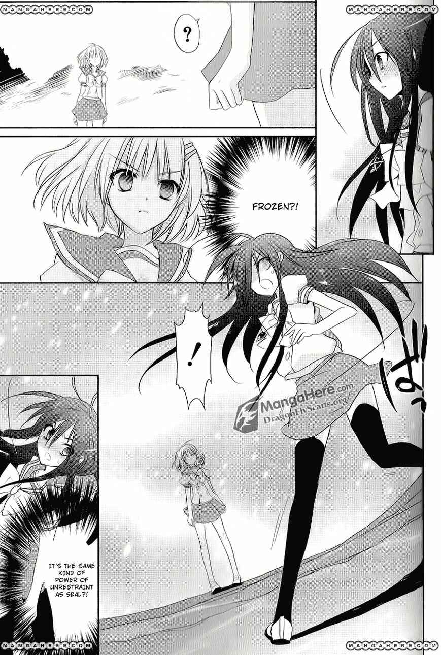 Page 19 Chapter 52 Shakugan no Shana