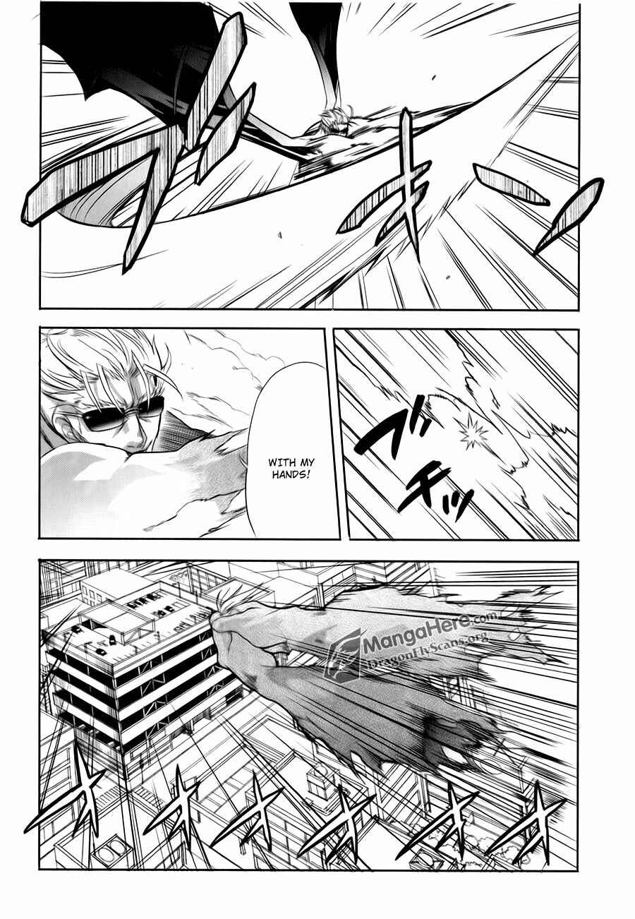Page 12 Chapter 61 Shakugan no Shana