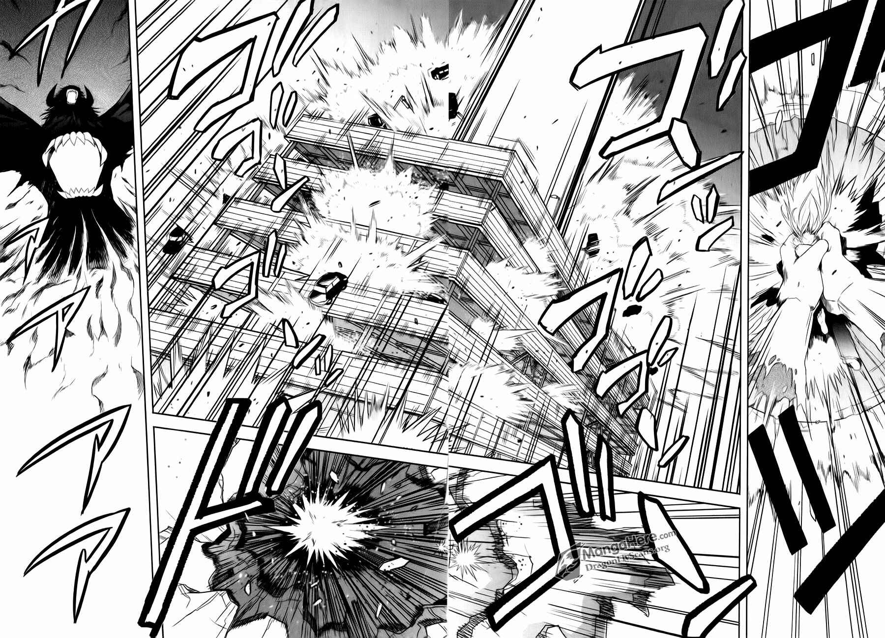 Page 13 Chapter 61 Shakugan no Shana