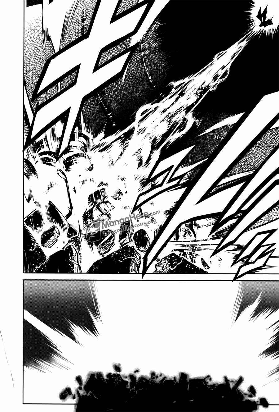 Page 14 Chapter 61 Shakugan no Shana